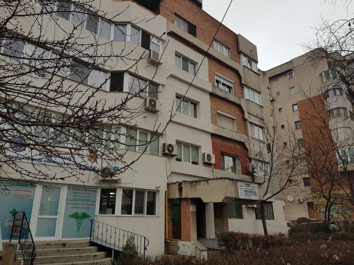 Relax Apartament 콘스탄차 외부 사진