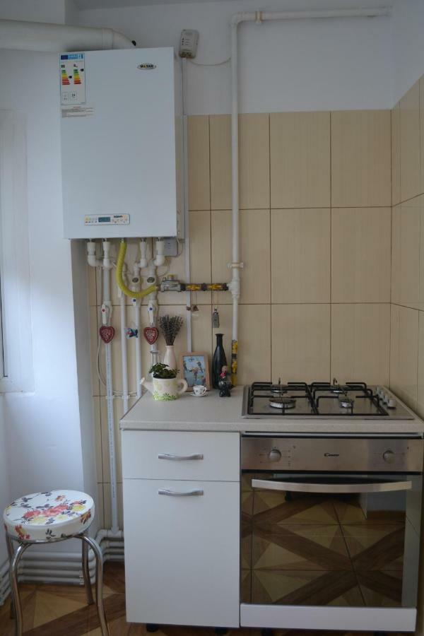 Relax Apartament 콘스탄차 외부 사진